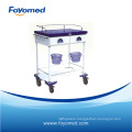 Competitive Price and Good quality Multi-function medical trolley